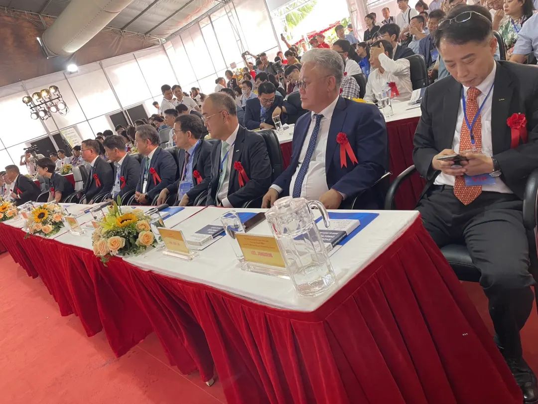 江蘇金鷹流體機械亮相2023越南國際造紙展覽會(huì )!