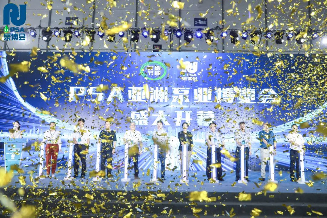金鷹亮相PSA2023亞洲泵博會(huì )！